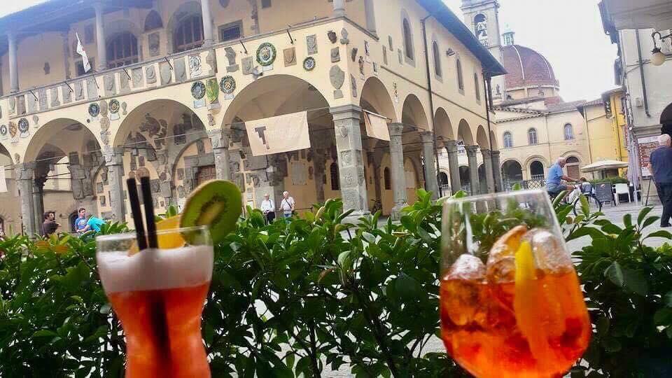 Hotel Osteria I'Casolare San Giovanni Valdarno Esterno foto