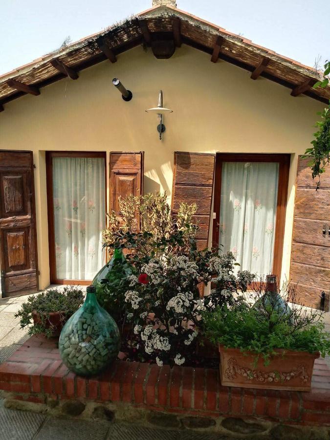 Hotel Osteria I'Casolare San Giovanni Valdarno Esterno foto