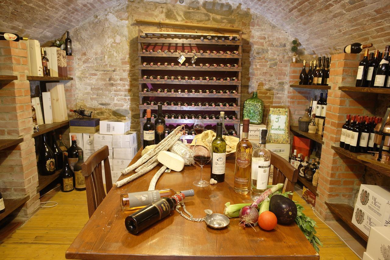 Hotel Osteria I'Casolare San Giovanni Valdarno Esterno foto