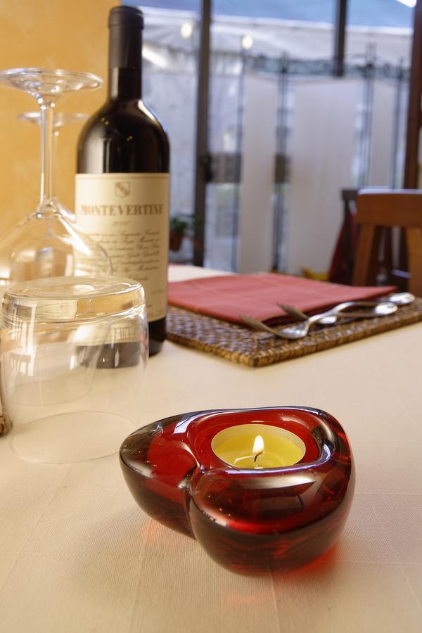 Hotel Osteria I'Casolare San Giovanni Valdarno Esterno foto