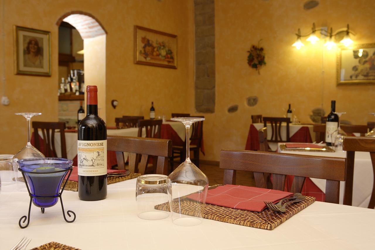 Hotel Osteria I'Casolare San Giovanni Valdarno Esterno foto
