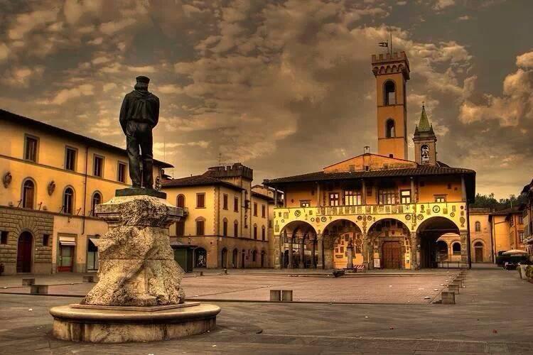Hotel Osteria I'Casolare San Giovanni Valdarno Esterno foto