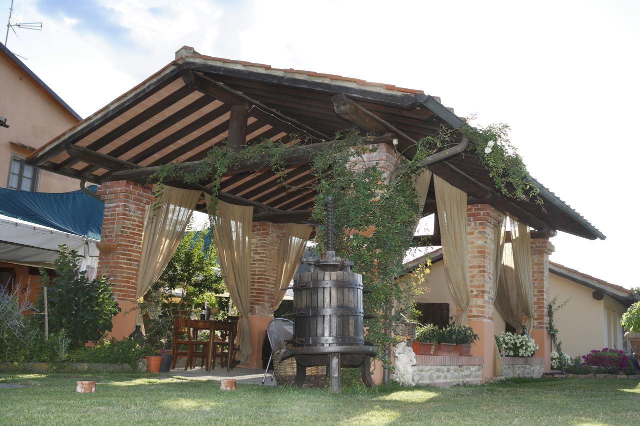 Hotel Osteria I'Casolare San Giovanni Valdarno Esterno foto