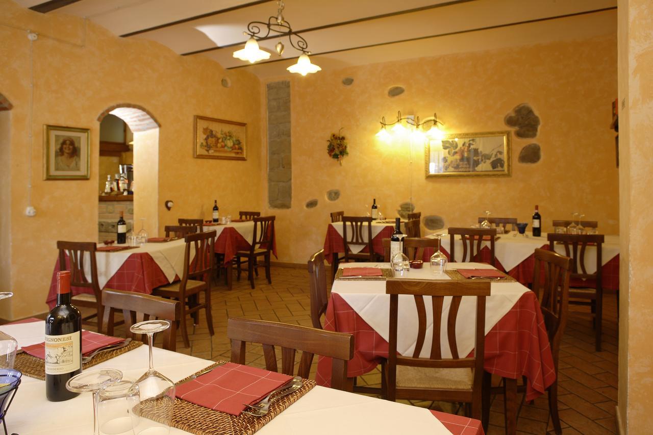 Hotel Osteria I'Casolare San Giovanni Valdarno Esterno foto
