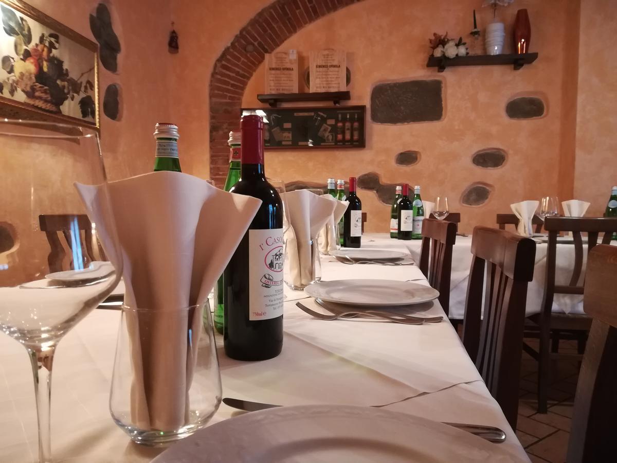Hotel Osteria I'Casolare San Giovanni Valdarno Esterno foto