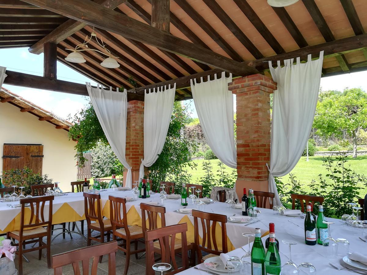 Hotel Osteria I'Casolare San Giovanni Valdarno Esterno foto