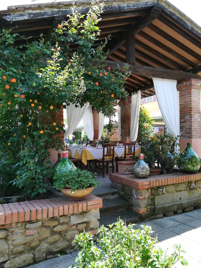 Hotel Osteria I'Casolare San Giovanni Valdarno Esterno foto
