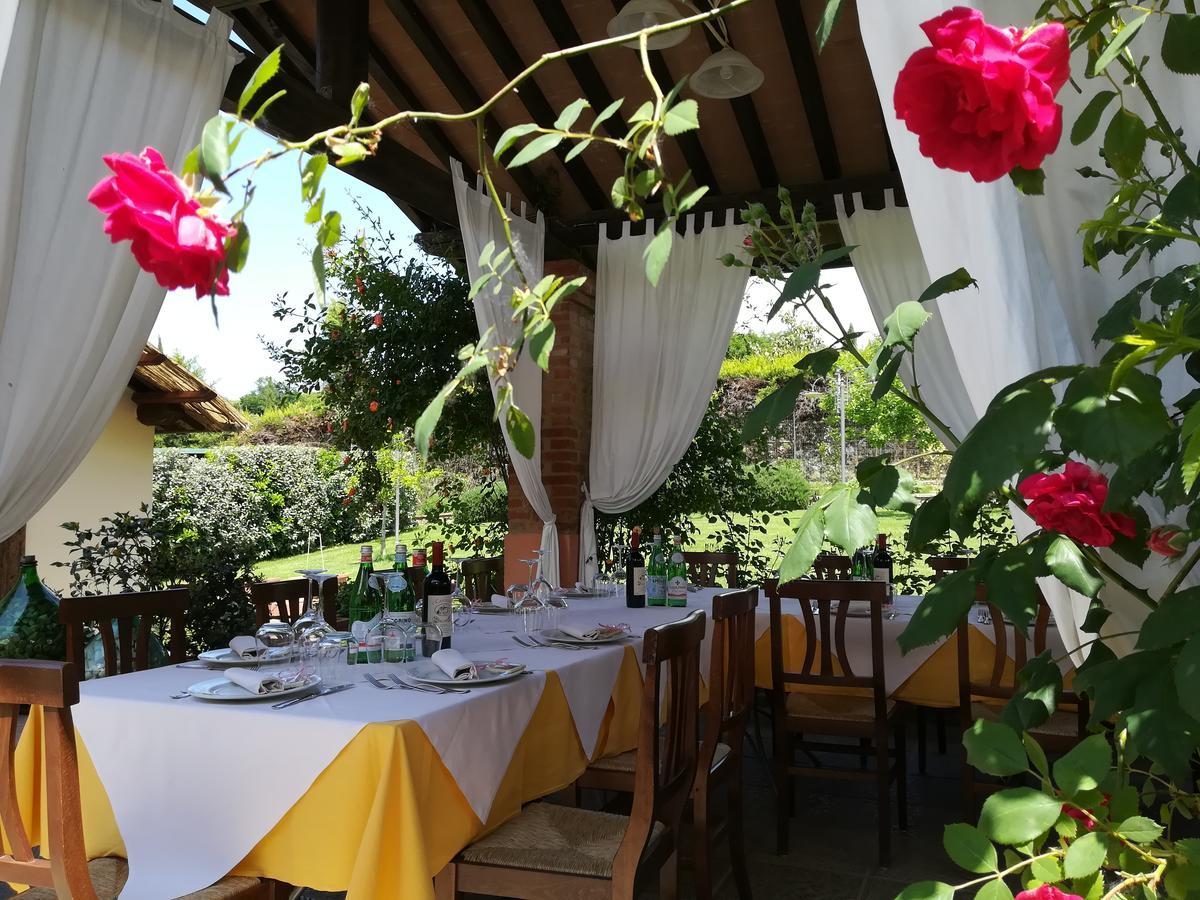 Hotel Osteria I'Casolare San Giovanni Valdarno Esterno foto